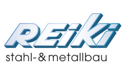 Logo Reiki Stahl- & Metallbau
