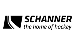 Logo Schanner - the home of hockey