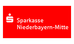 Logo der Sparkasse Niederbayern-Mitte