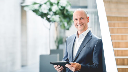 Portraitfoto von Mario Kozuch