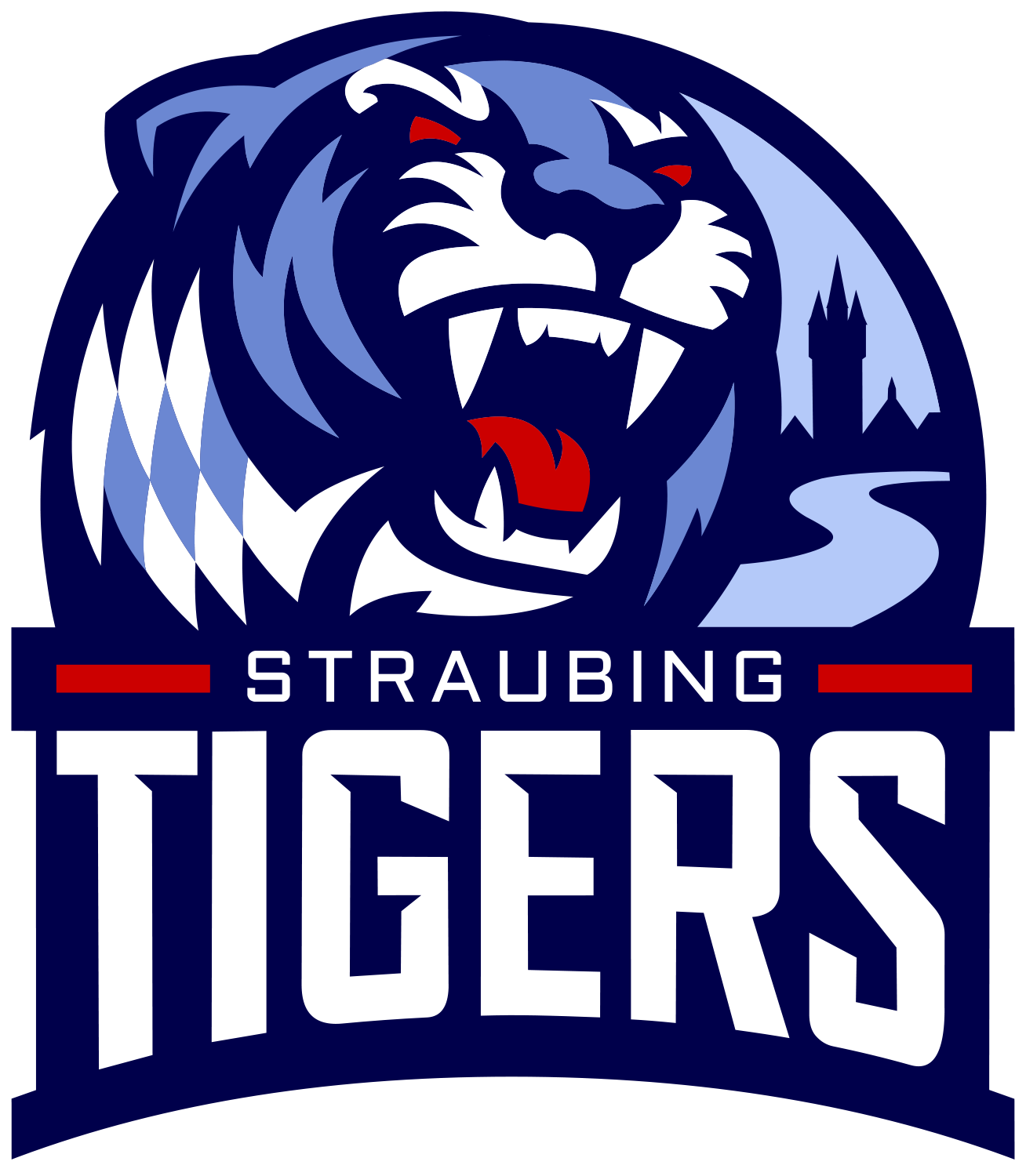 Logo der Straubing Tigers
