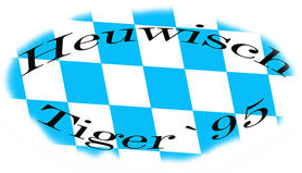 Logo Heuwisch Tiger '95
