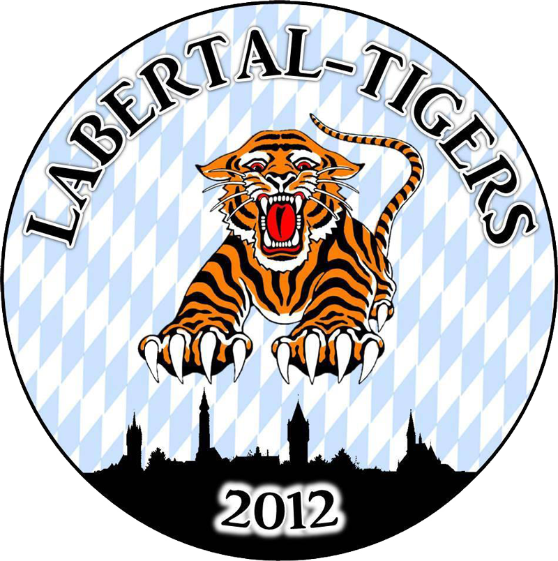 Logo der Labertal Tigers