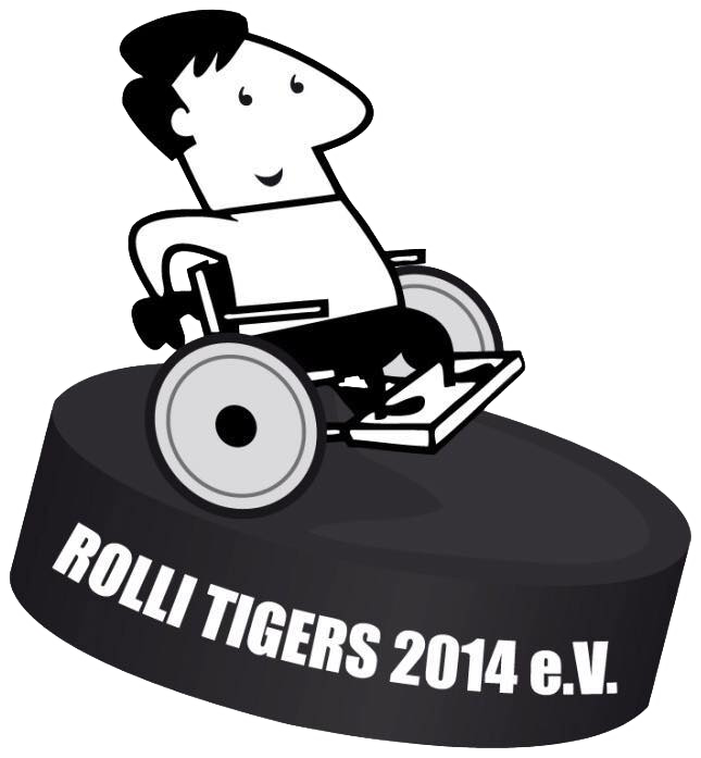 Logo der Rolli Tigers 2014 e.V.