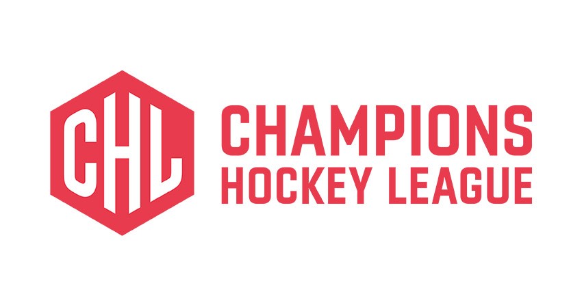 Logo der Champions Hockey League