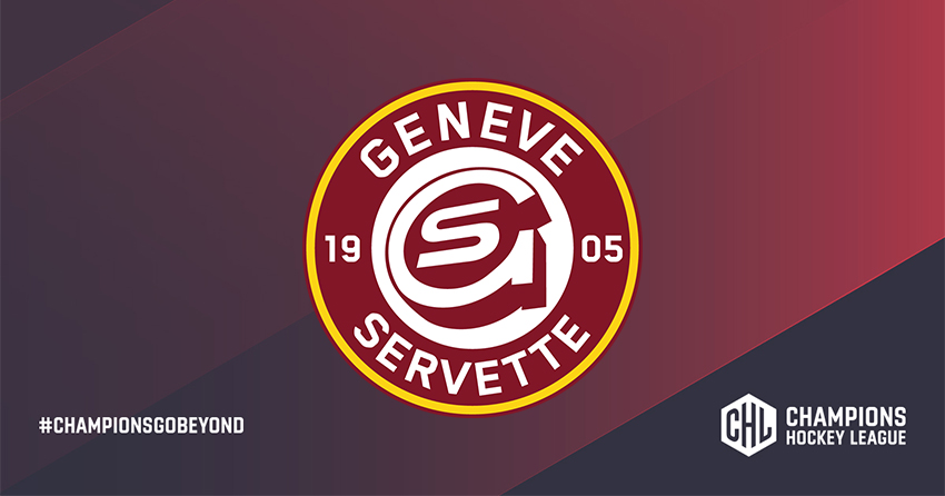 Logo des Genève Servette HC