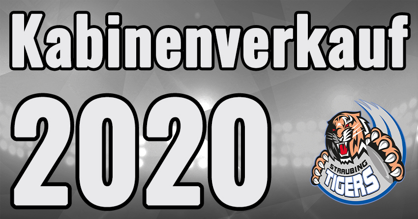 Kabinenverkauf 2020
