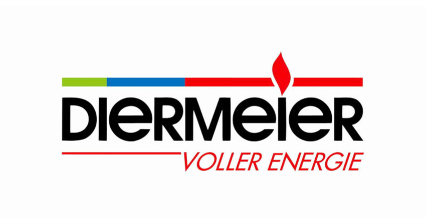 Diermeier - Voller Energie Logo