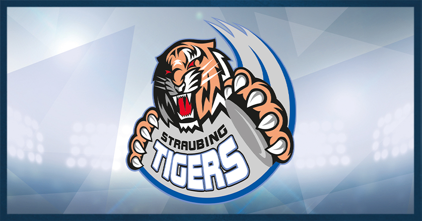 Logo der Straubing Tigers