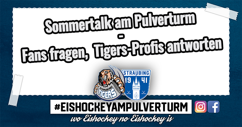 Sommertalk am Pulverturm - Fans fragen, Profis antworten