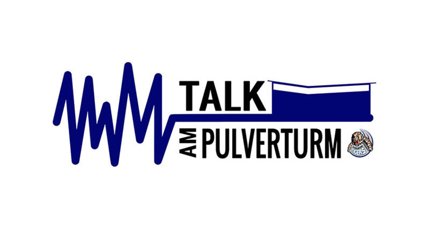 Logo Talk am Pulverturm