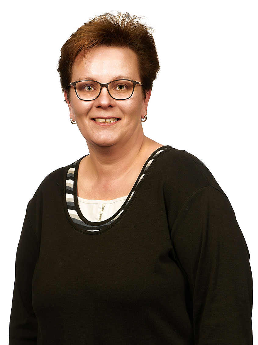 Portraitfoto von Doris Müller