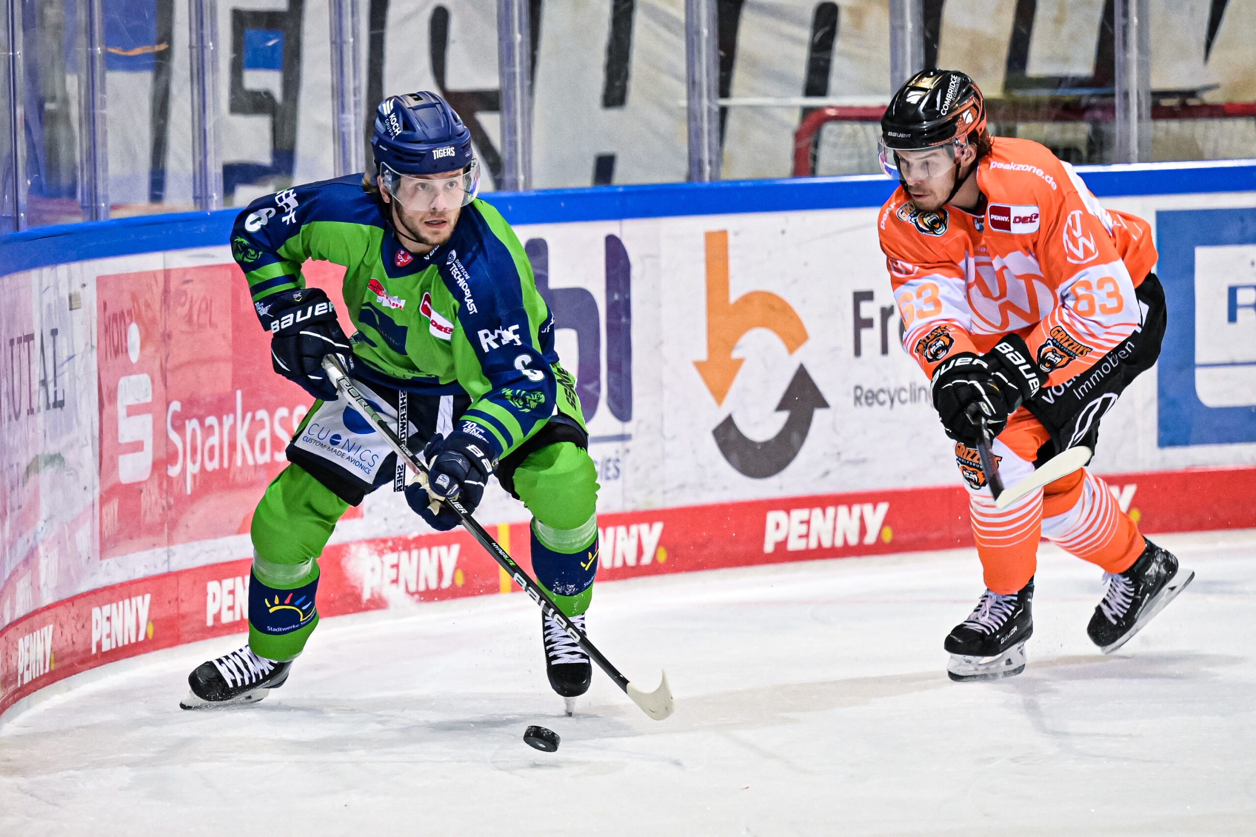 eishockey scl tigers live