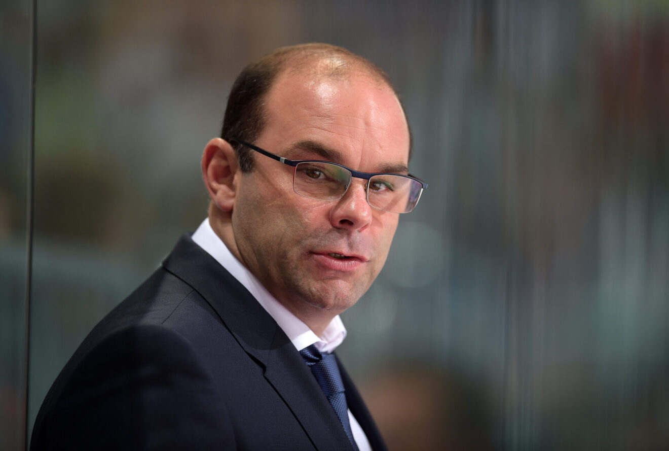 Craig Woodcroft wird Headcoach der Straubing Tigers Straubing Tigers