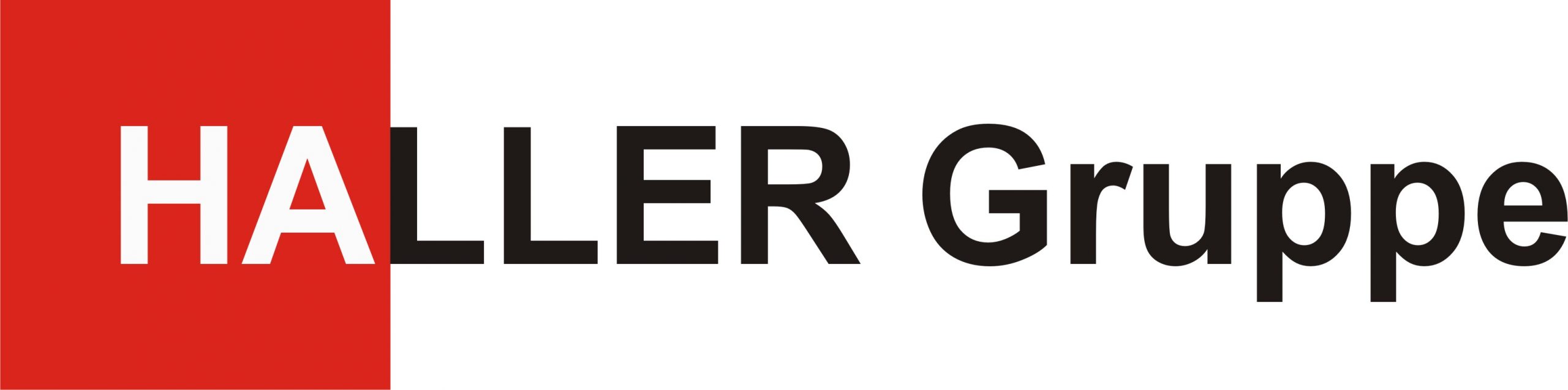 Logo der Haller Gruppe